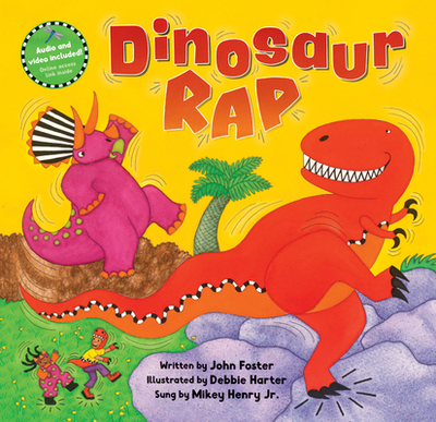 Dinosaur Rap - Foster, John, and Henry Jr., Mike (Narrator)