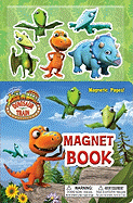 Dinosaur Train Magnet Book