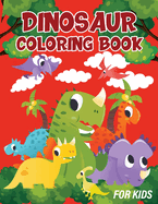 Dinosaurs Activity Book: Easy Dino Activity Book