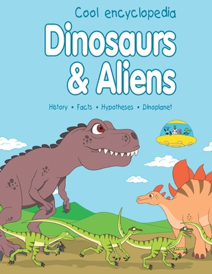 Dinosaurs & Aliens - Spruza, Janina