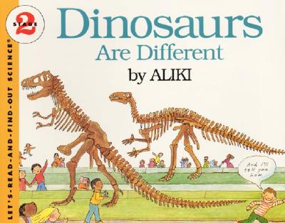 Dinosaurs Are Different - 