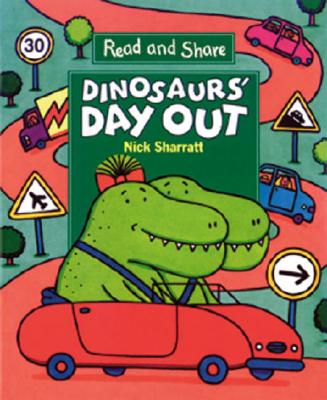 Dinosaur's Day Out: Read and Share - Candlewick Books (Creator)