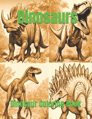 Dinosaurs: Dinosaur coloring book - Sandr Pia, Atorrante