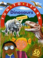 Dinosaurs Stickers