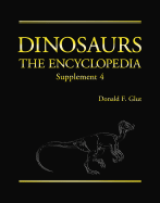 Dinosaurs: The Encyclopedia, Supplement 4