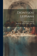 Dionysiou Leipsana