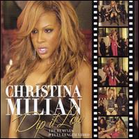 Dip It Low, Pt. 2 [UK CD] - Christina Milian
