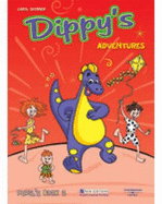 Dippy's Adventures Primary 2 - Skinner, Carol