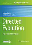 Directed Evolution: Methods and Protocols