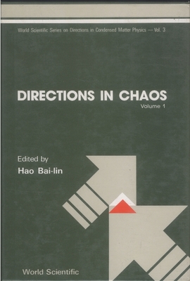 Directions in Chaos - Volume 1 - Hao, Bailin (Editor)
