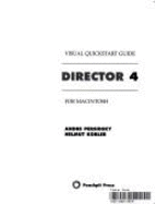 Director 4 for Macintosh Visual QuickStart Guide - Kobler, Helmut, and Persidsky, Andre