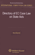 Directory of EC Case Law on State AIDS