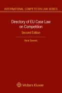 Directory of Eu Case Law on Competition,