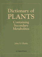 Directory of Plants Containing Secondary Metabolites