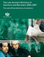 Directory of Solicitors and Barristers