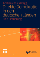 Direkte Demokratie in Den Deutschen Landern: Eine Einfuhrung