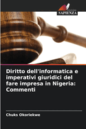 Diritto dell'informatica e imperativi giuridici del fare impresa in Nigeria: Commenti