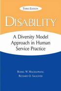 Disability: A Diversity Model Approach in Human Service Practice