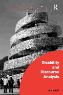 Disability and Discourse Analysis