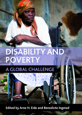 Disability and Poverty: A Global Challenge - Eide, Arne H (Editor), and Ingstad, Benedicte (Editor)
