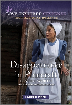 Disappearance in Pinecraft - Worth, Lenora