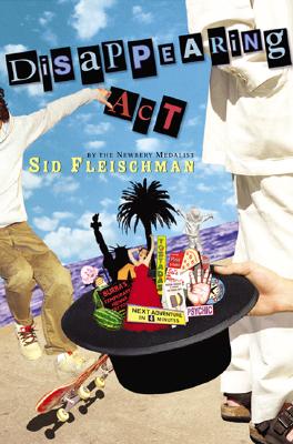 Disappearing ACT - Fleischman, Sid