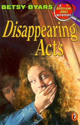 Disappearing Acts - Byars, Betsy Cromer