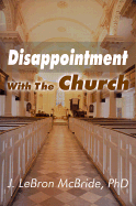 Disappointment with the Church