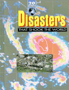 Disasters That Shook World Hb - Cush, Cathie