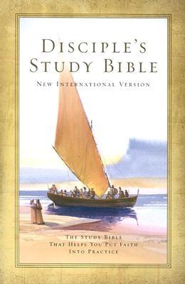 Disciple's Study Bible-NIV - Cornerstone Bible Publishers (Creator)