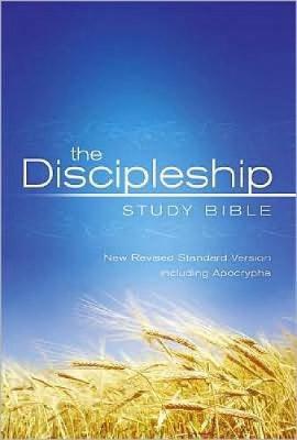Discipleship Study Bible-NRSV - Birch, Bruce C (Editor), and Blount, Brian K, Ph.D. (Editor), and Long, Thomas G (Editor)