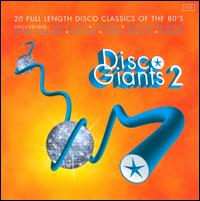Disco Giants, Vol. 2 - Various Artists