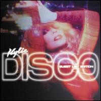 DISCO: Guest List Edition - Kylie Minogue
