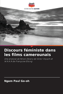 Discours f?ministe dans les films camerounais