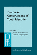 Discourse Constructions of Youth Identities