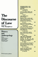 Discourse of Law