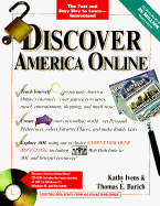 Discover America Online, With AOL Install Disk