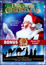 Discover Christmas [2 Discs] [DVD/CD] - David Batty