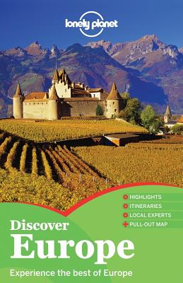 Discover Europe - Berry, Oliver
