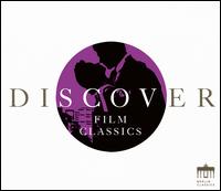Discover Film Classics - Douw Fonda (cello); German Brass; Helena Doese (soprano); Jeroen van Veen (piano); Marga Schiml (alto);...