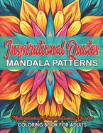 Discover Inspiration: Coloring Quotes: Relaxation & Mindfulness