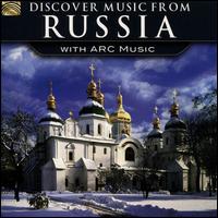 Discover Music From Russia With ARC Music - Various Artists