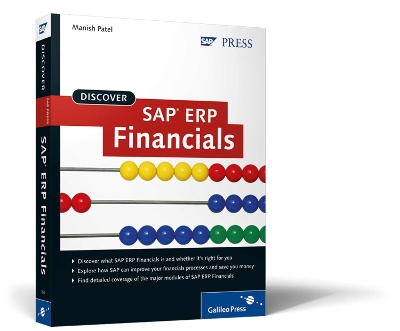 Discover SAP ERP Financials - Patel, Manish