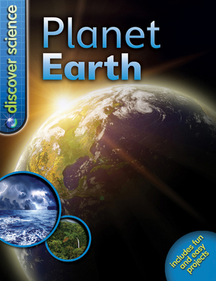 Discover Science: Planet Earth: Planet Earth - Chancellor, Deborah