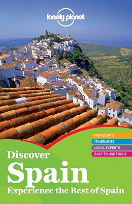 Discover Spain - Butler, Stuart