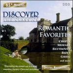 Discover the Classics: Romantic Favorites - Ars Rediviva Orchestra; Camerata Romana; I Musici di San Marco; Jurica Murai (piano); Marian Pivka (piano);...
