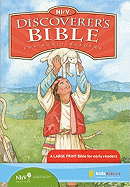 Discoverer's Bible for Young Readers-NIRV-Large Print