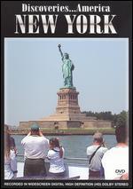 Discoveries... America: New York