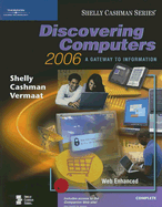 Discovering Computers 2006: A Gateway to Information