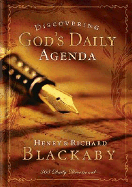 Discovering God's Daily Agenda: 365 Daily Devotional